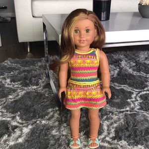 Lea Clark American Girl Doll